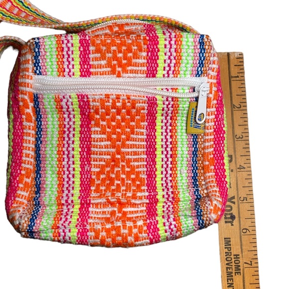 Artesanias Pinzon Mini Multicolored Crossbody - Picture 7 of 7